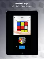 Magic AI Cube Solver for Rubik