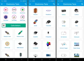 Electronics Tools: ElectroCalc