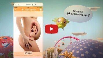 Zdraví v mobilu pro maminky