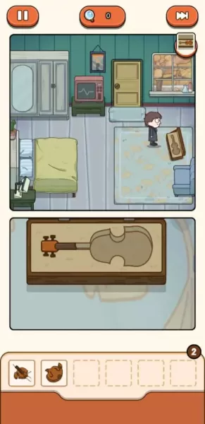 Case Hunter: Brain funny Cases