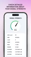 Network Signal Refresh & Test