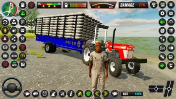 Tractor Farming Real Simulator