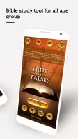 Bible Trivia - True or False?