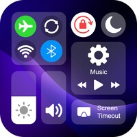 iOS Control Center