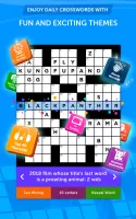 Crosswords With Friends