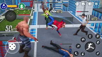 Spider Fight 3D: Fighter Game