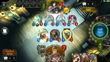 Shadowverse CCG