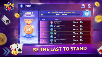 Lucky 9 ZingPlay – Master Wins