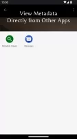 Photo Metadata Viewer