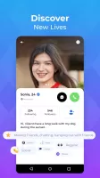 Cikcik: Live, Share & Connect