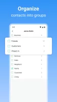 SA Contacts Lite