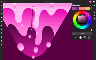 Vector Ink: SVG, Illustrator
