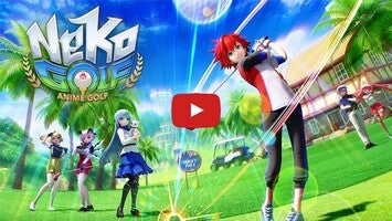 Neko Golf Gameplay Android