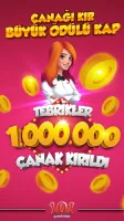 101 Çanak Okey - Mynet