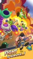iSurvivor: Epic Shoot ‘Em Up