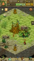 Idle Ant Colony