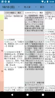 テレビ欄