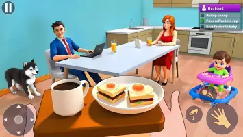 Mother Simulator 3D: Mom Games