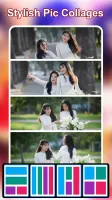 Photo Collage Grid Pic Maker