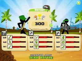 Stickman Army