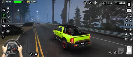 Impossible Monster Truck Game
