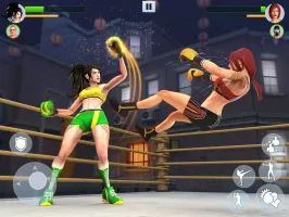 Boxing Heros: Fighting Games