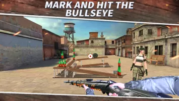 Sniper Shooting : 3D Gun Game