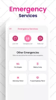 Punjab Police-Women Safety App