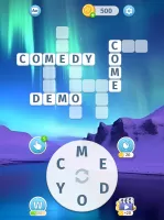 Sky Words: Word Game