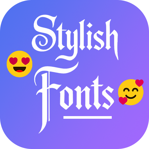 Fonts Keyboard : Stylish Font