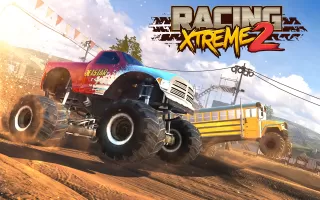 Racing Xtreme 2: Monster Truck