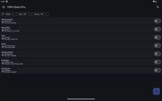VPN Client Pro
