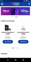 Compras Paraguai