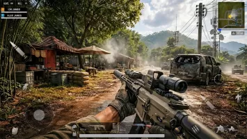 Black Ops SWAT Offline games