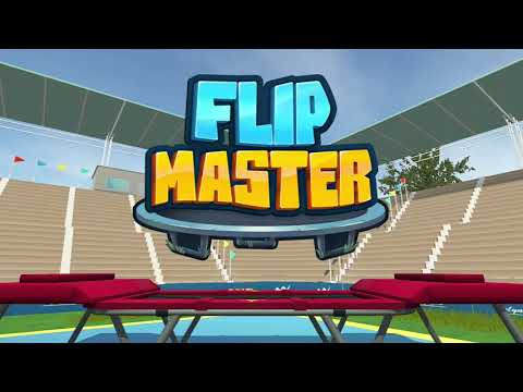 Flip Master - The Ultimate Trampoline Game | Trailer