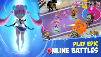 Donut Punks: Online Epic Brawl