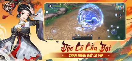 Tiếu Ngạo - Gamota