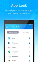 Applock - Fingerprint Password