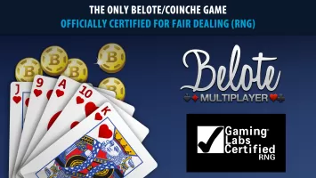 Belote & Coinche Multiplayer