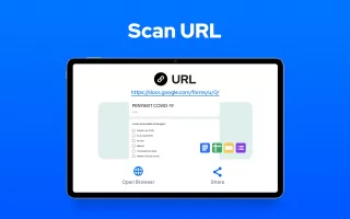 QR Code Scanner