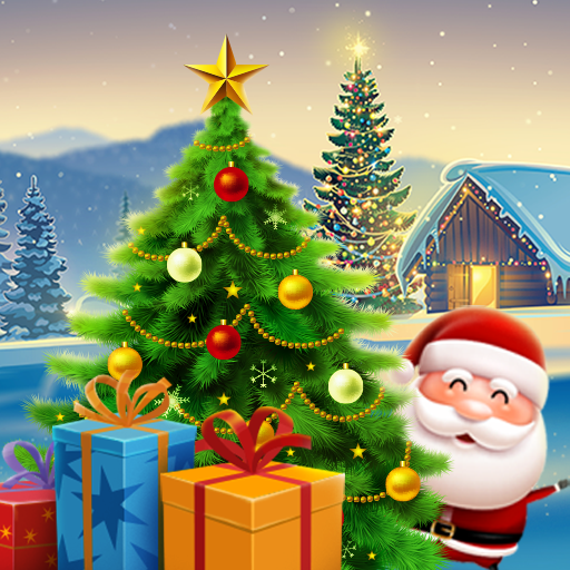 Xmas Tree Magic