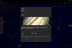 Sky Map