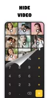 Calculator Lock - Photo, Video