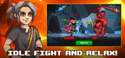 Miners Settlement: Idle RPG