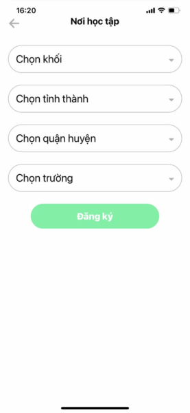 VioEdu - Học Sinh