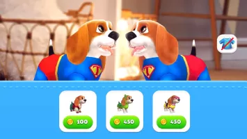 Tamadog - Puppy Pet Dog Games