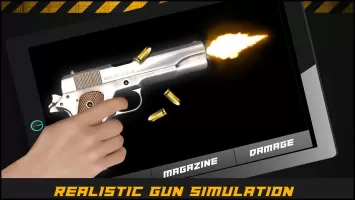 Gun Games Simulator Gunshot 3D