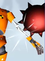 Ragdoll Break: Kick Master