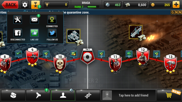 UNKILLED - FPS Zombie Games