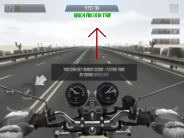 Traffic Rider